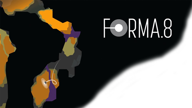 Forma8header - Forma 8 Ps4 Cover (740x416), Png Download