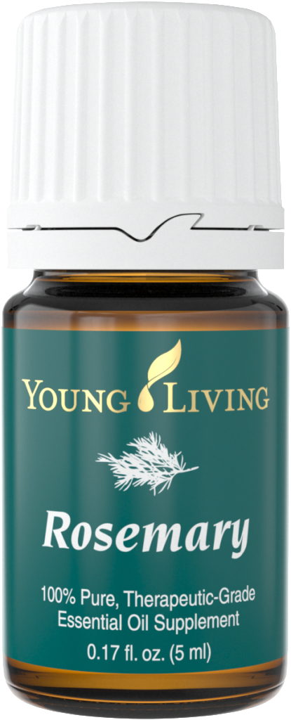 Peppermint 5ml Young Living (415x1024), Png Download