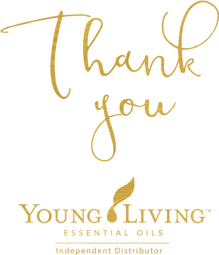 If Your Machine Supports A Png File For Precision Cutting - Young Living (825x1125), Png Download