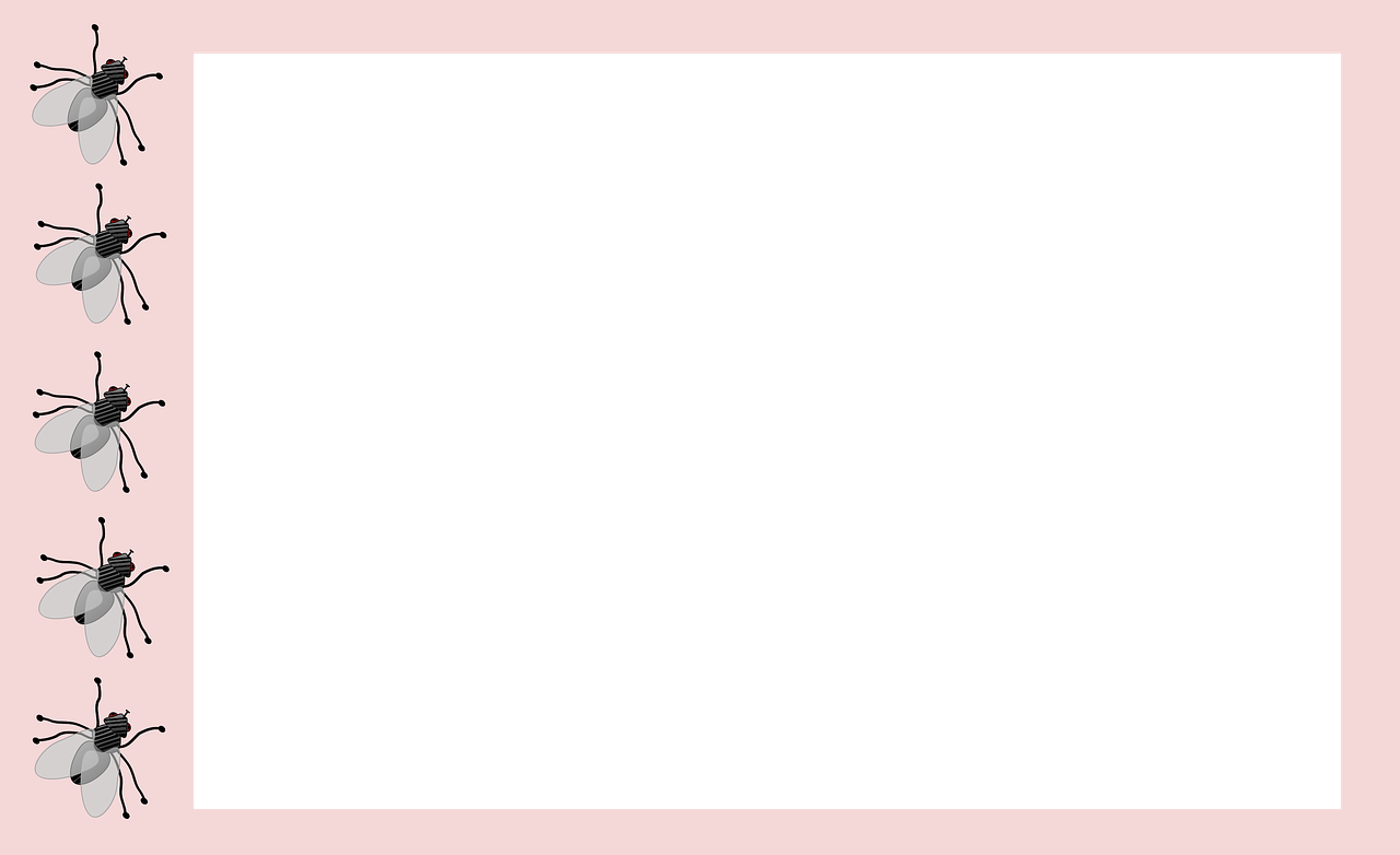 Paper Housefly Fly - Paris (1280x782), Png Download