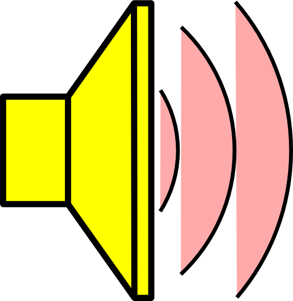 Speaker Clip Art (582x598), Png Download