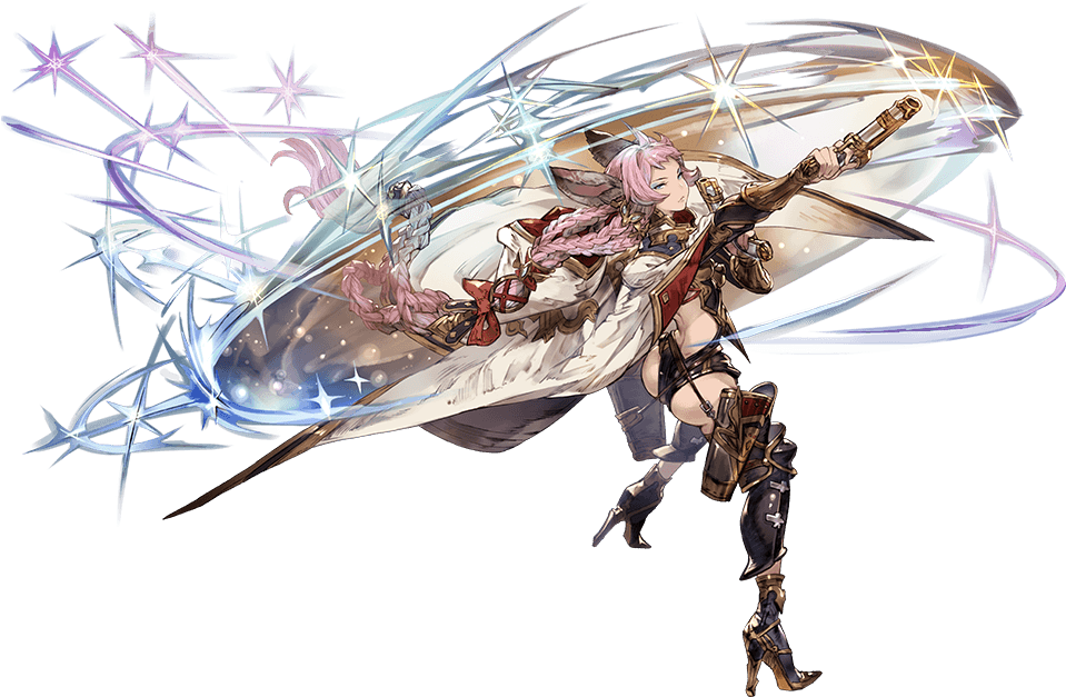 Esser A - Granblue Fantasy Tien (960x960), Png Download