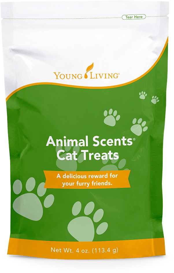 Pause - Young Living Animal Scents Dental Pet Chews (1080x1080), Png Download