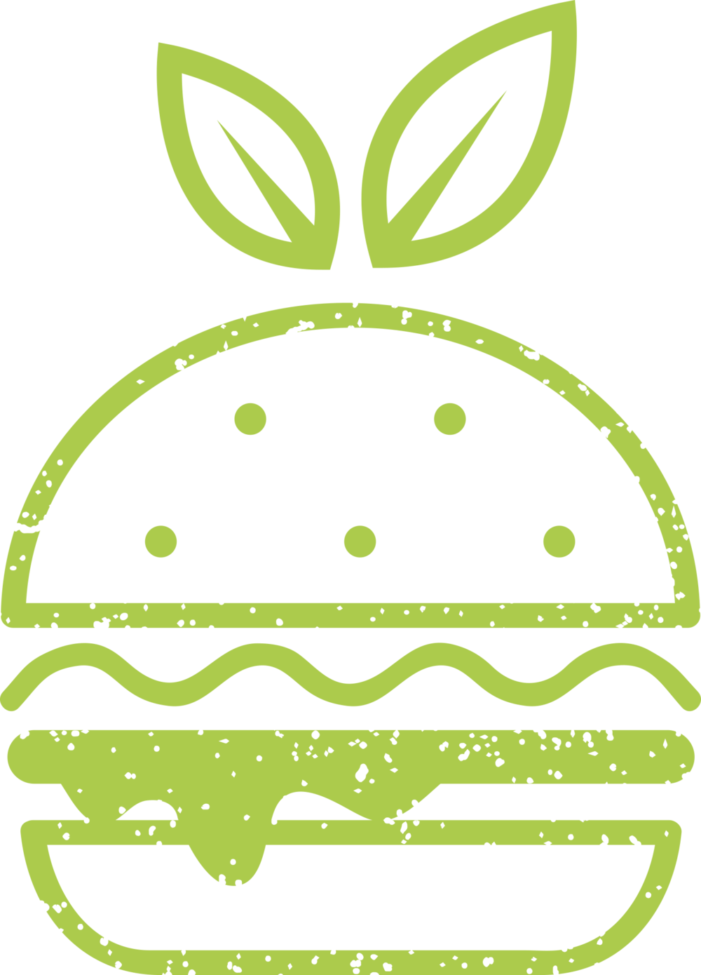 Plow Burger Final-9 (1000x1390), Png Download