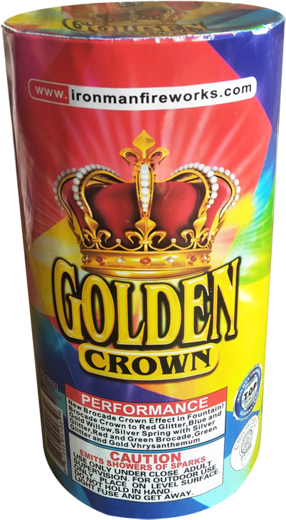 New Brocade Crown Effect In Fountain Brocade Crown - Various Artists / 50 Must-have Royal Masterpieces (500x826), Png Download