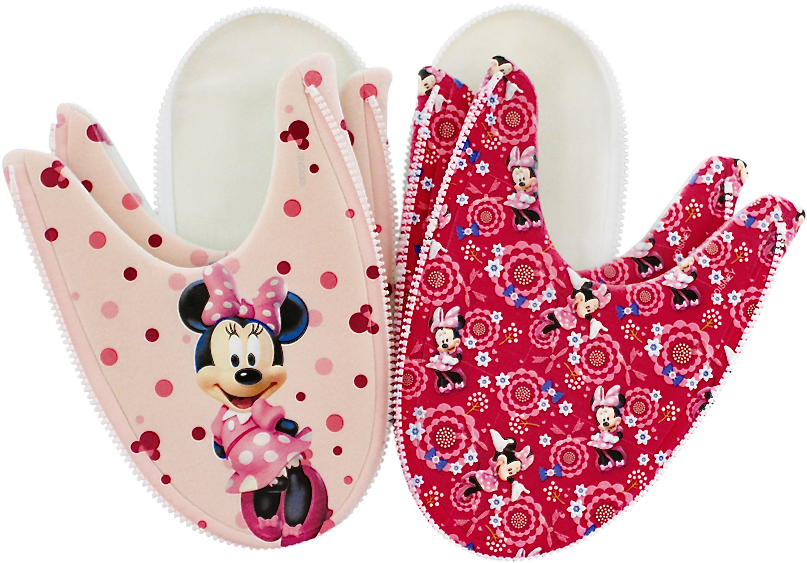 Minnie Mouse Mix N Match Zlipperz Set - Disney Minnie Mouse Porcelain Mug (900x900), Png Download