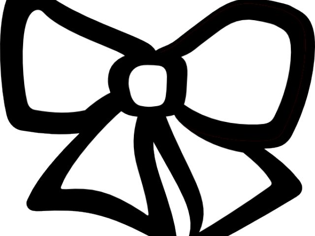 Cool Cheerleader Cliparts - Clip Art Black And White Cheerleading (640x480), Png Download