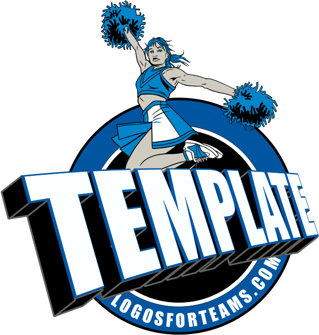 Cheerleader Clipart - Martial Arts T Shirt Design (761x761), Png Download