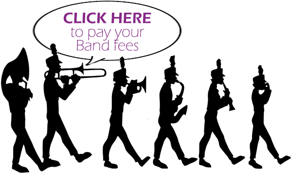 Marching Band Clipart (600x371), Png Download