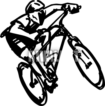 Cheerleading Clipart Stunts Panda Free Images - Bicycle (360x361), Png Download