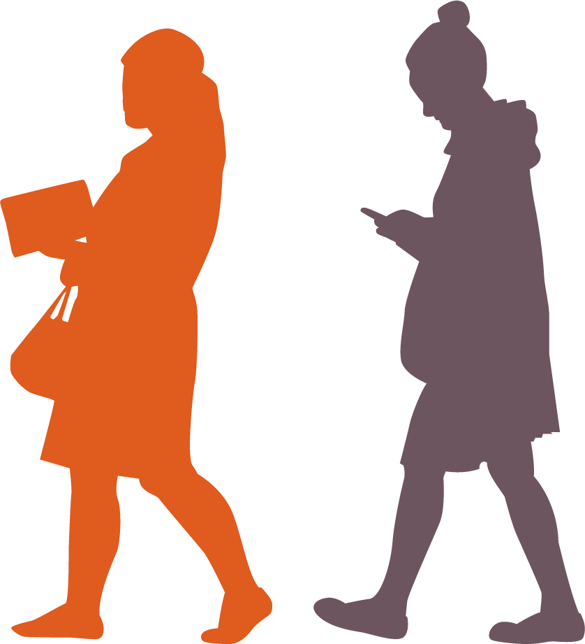 Silhouette (838x921), Png Download