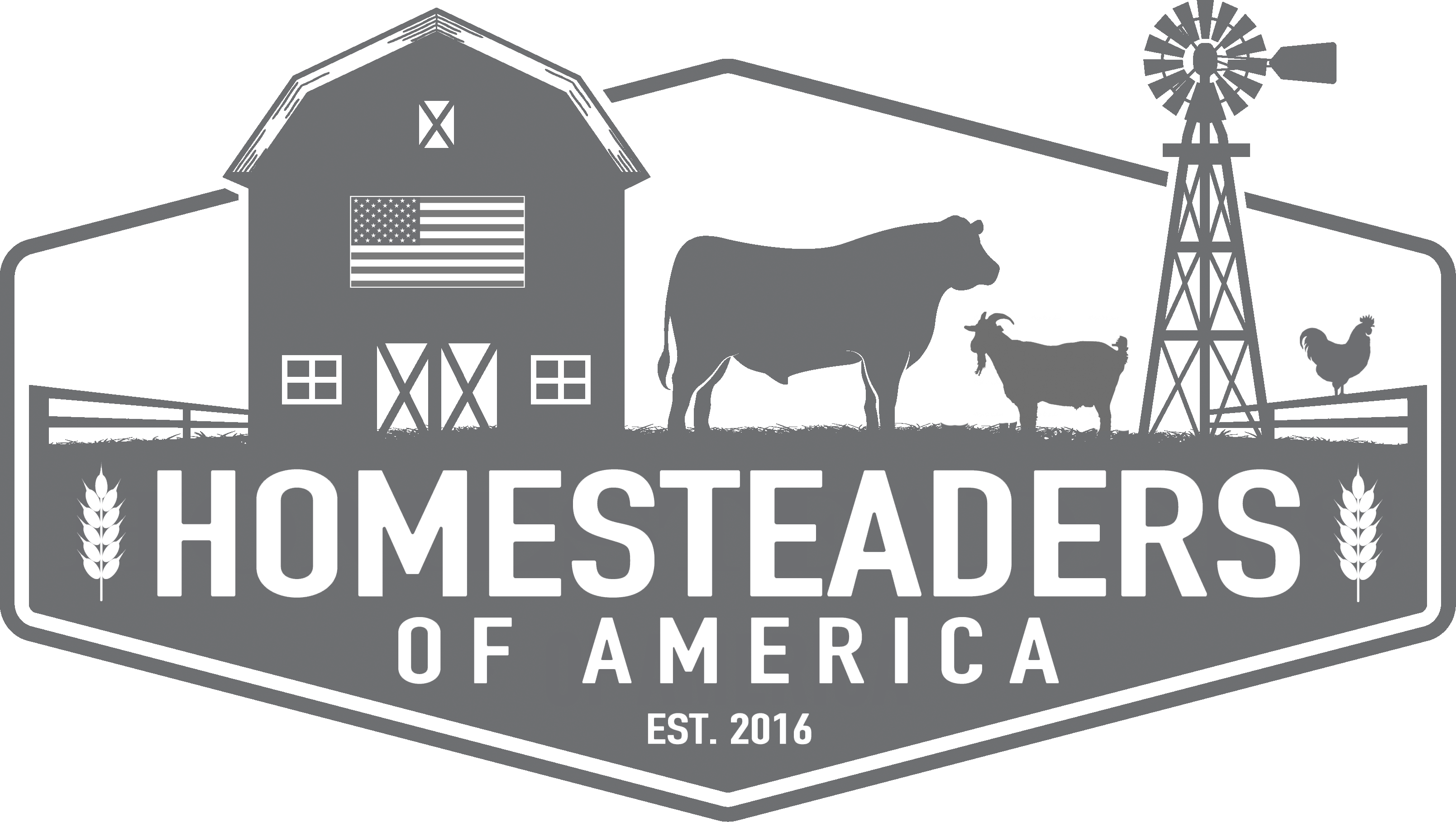 Learn Homesteading Skills From Real People In Real - Homesteaders Of America Conference (3217x1817), Png Download