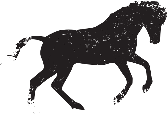 ❁ Gender - Horse Vector Free Png (1200x628), Png Download