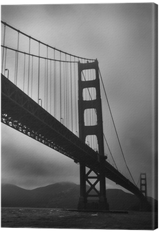 Golden Gate Bridge (400x400), Png Download