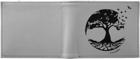 Tree Of Life Wallet - Wallet (480x480), Png Download