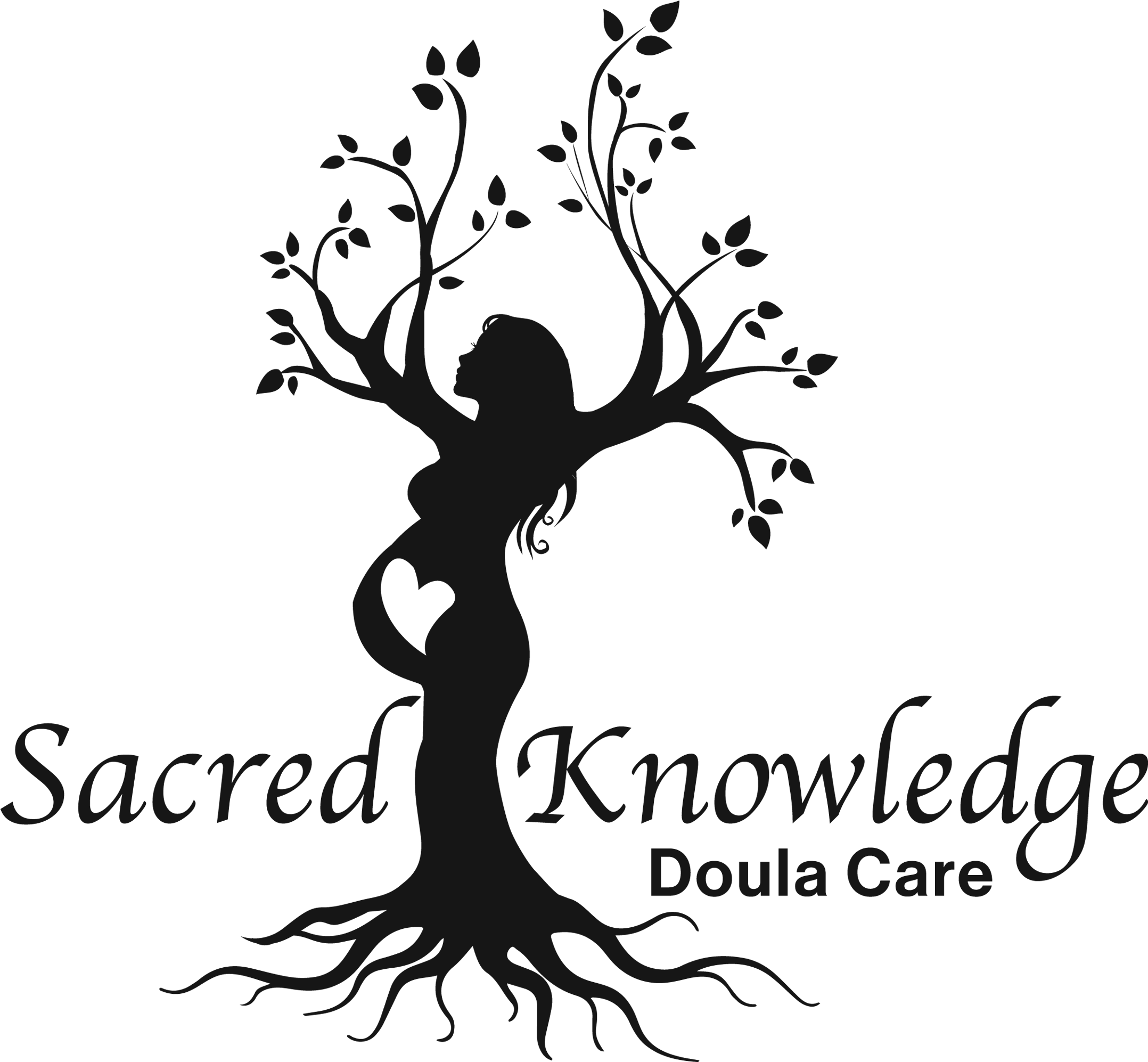 Sacred Knowledge Doula Care - Bondage On A Budget By Dante Davidson (2241x2072), Png Download