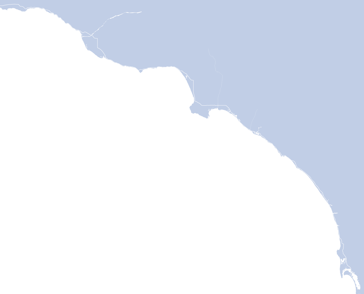 Southern California - Summit (1200x971), Png Download