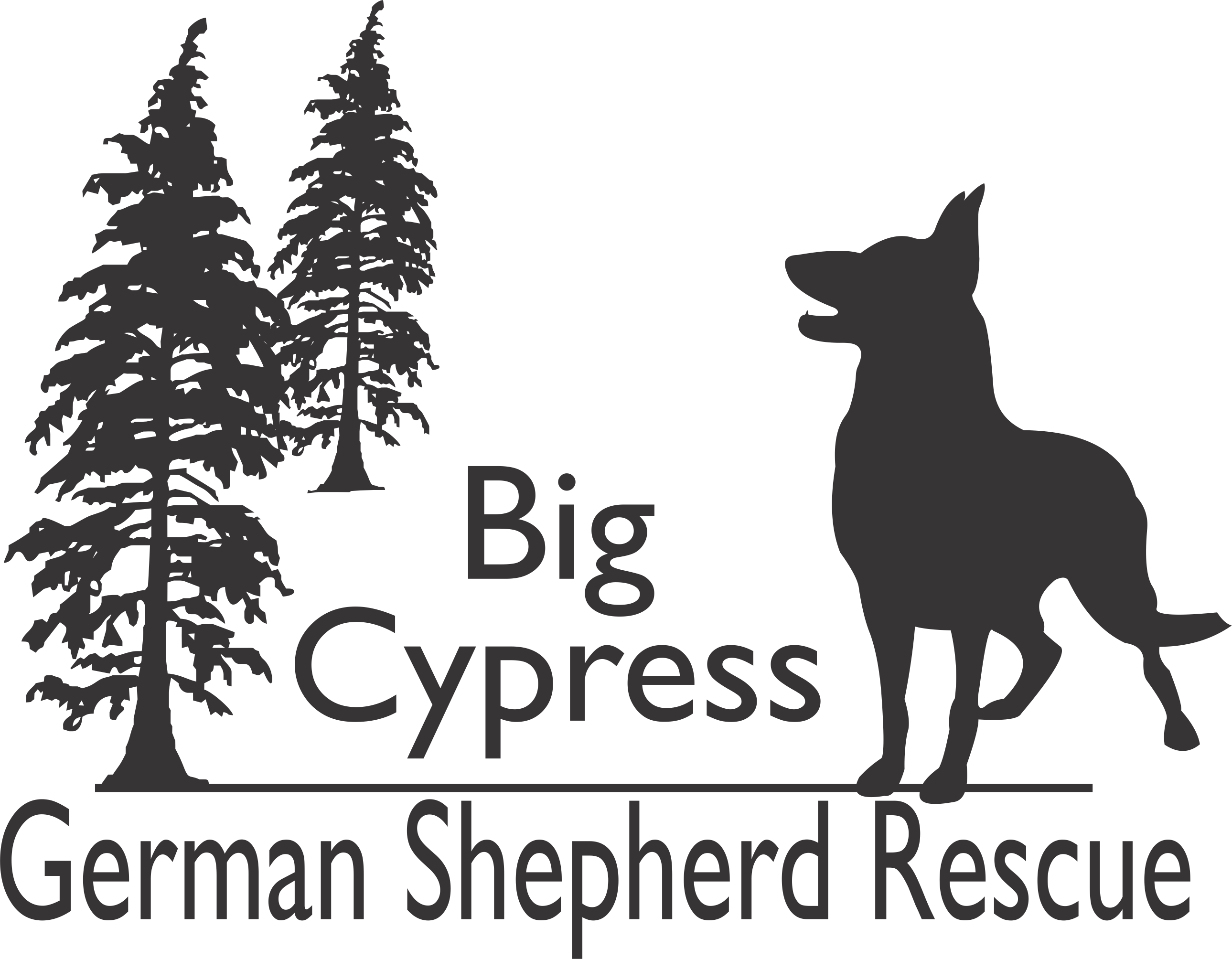 Download German Shepherd Silhouette Png Full Size Png Image Pngkit