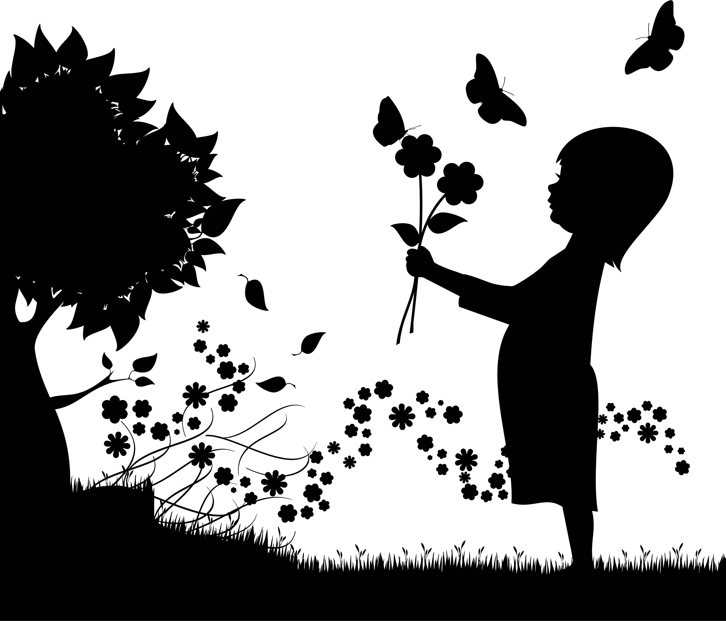 Medium Image - L Teatro De Sombras (800x686), Png Download
