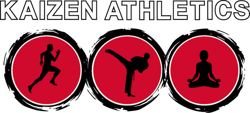 Kaizen Athletics Logo - Vinyl Decal Sticker For Computer Wall Car Mac Macbook (800x363), Png Download