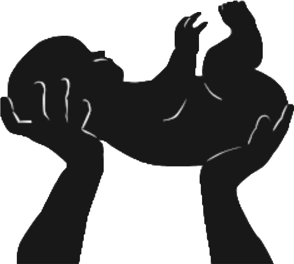 Post 17338 0 65939700 1452840910 Thumb - Hands Holding A Baby (2400x1800), Png Download