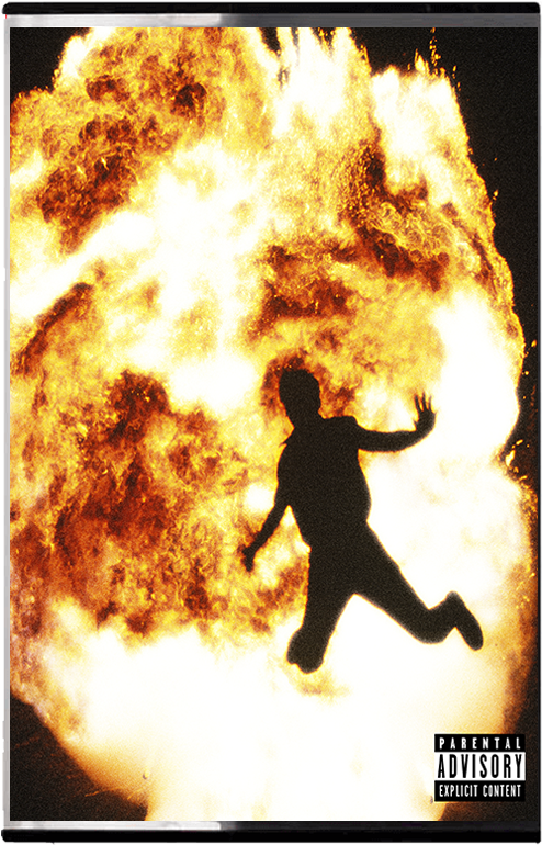 Metro Boomin Not All Heroes Wear Capes (1000x1000), Png Download