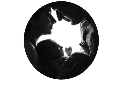 1st Birthday Cake Smash - Circle (600x536), Png Download