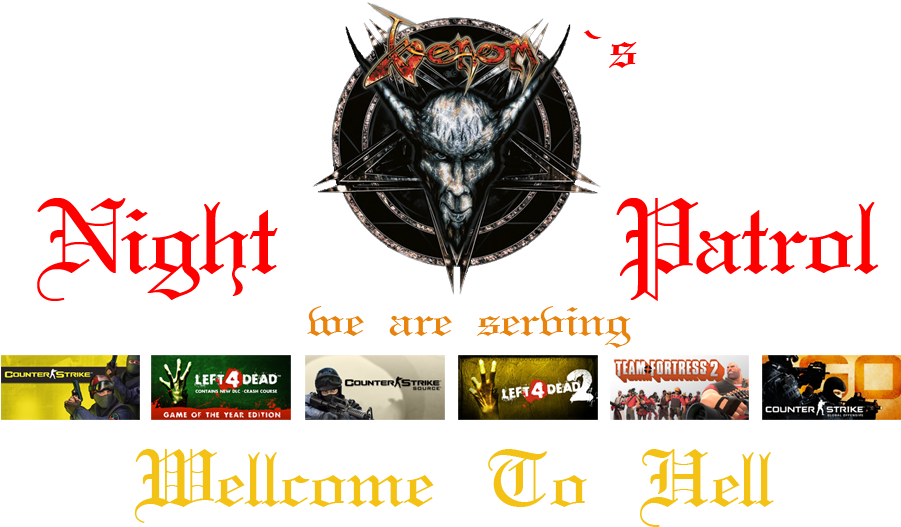 Logo - Venom: Metal Black Cd (900x554), Png Download