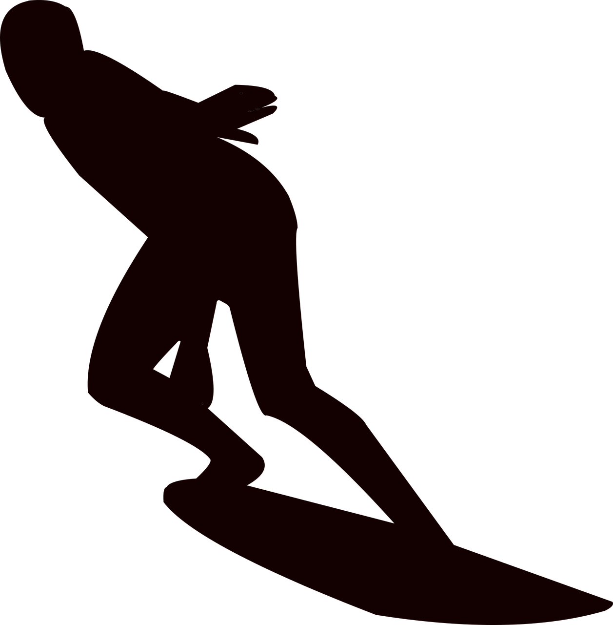Slide Vector Graphics,free - Stock.xchng (1257x1280), Png Download