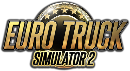 Euro Truck Simulator 2 Logo - Euro Truck Simulator 2 - Italia Dlc (500x273), Png Download