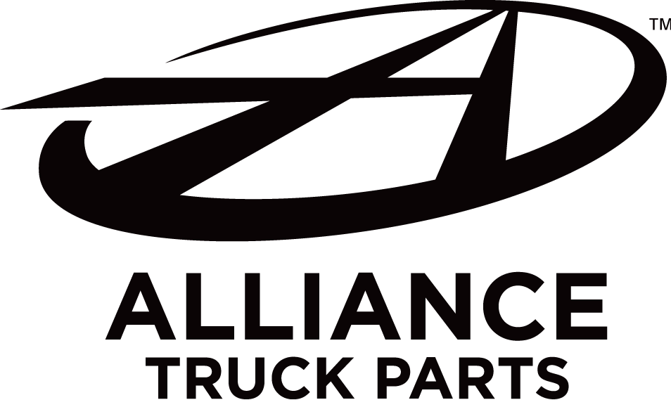 Download Lo-res File - Alliance Truck Parts Logo (954x569), Png Download
