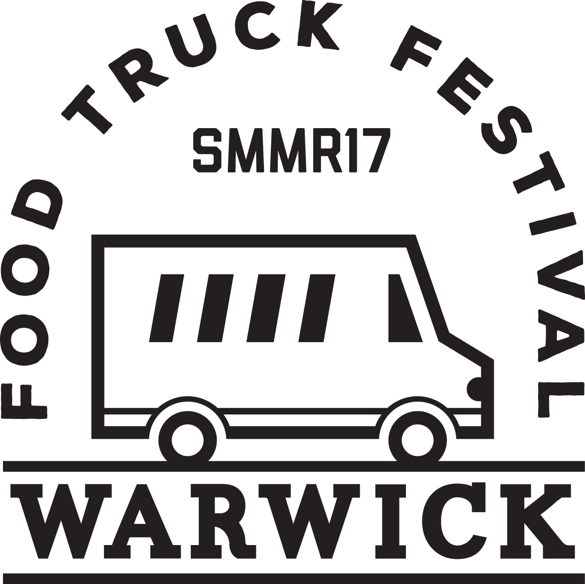 Warwick Food Truck Logo - Food (1186x1185), Png Download