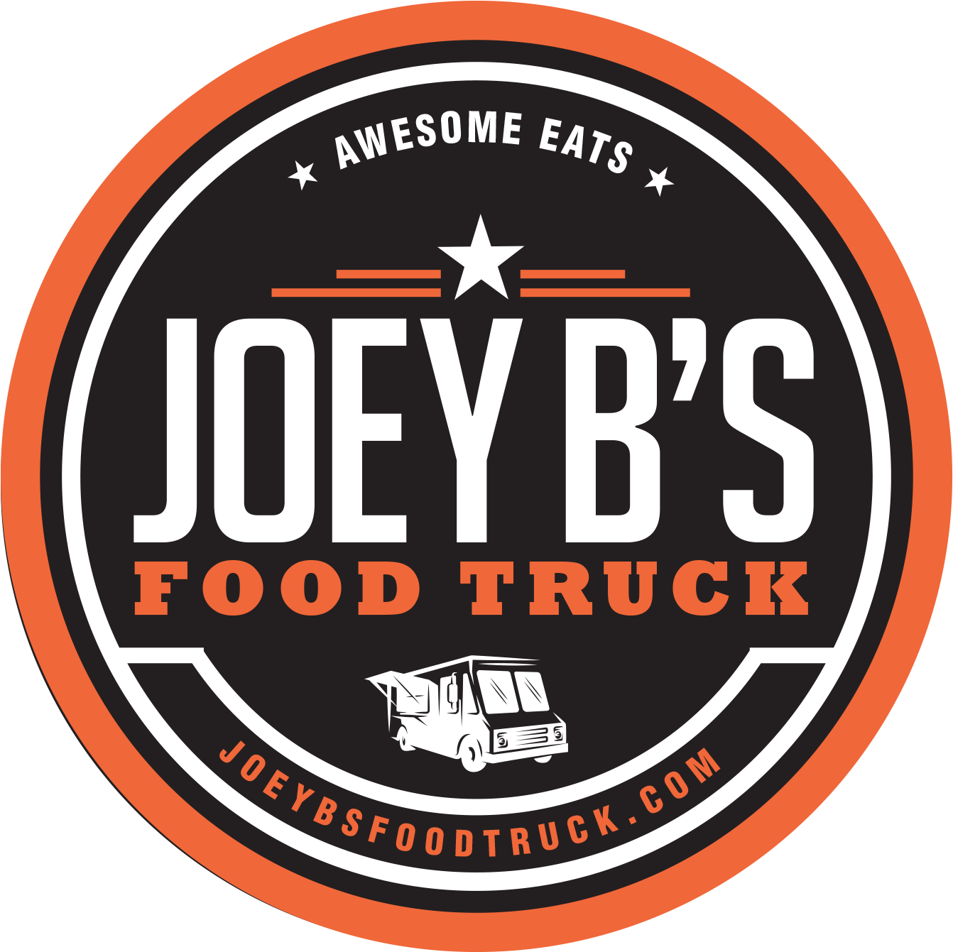 Joey B's Food Truck Logo - Joey B's Cos Cob Ct (1423x1340), Png Download