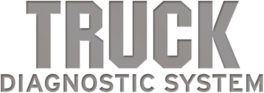 Truck Diagnostic System Logo - Truck Computer Diagnostic Logos (896x318), Png Download
