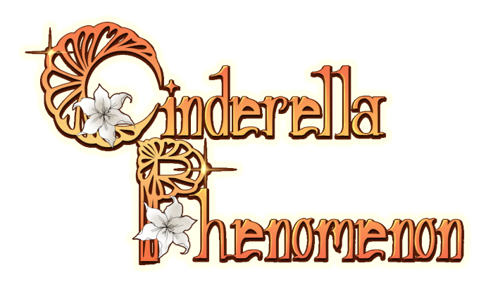 Logo - Cinderella Phenomenon Logo (700x418), Png Download