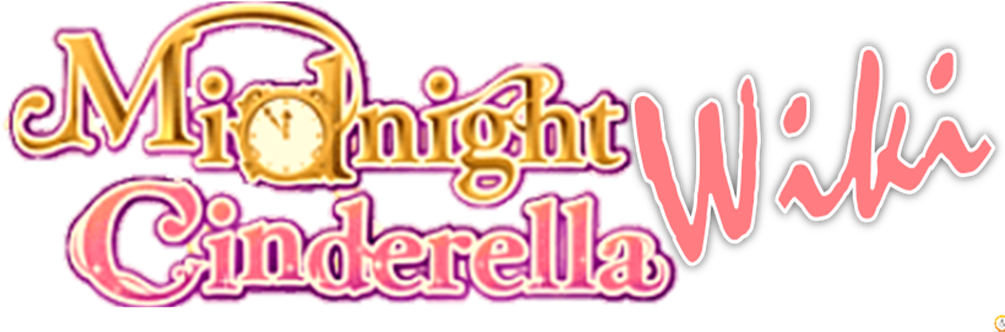 Title - Midnight Cinderella Logo (1010x346), Png Download