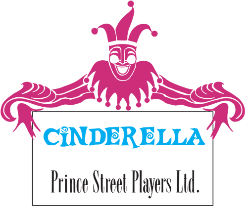 Mti Cinderella Prince Street Players Version Logo - The Wizard Of Oz-prince Street Players Version (600x600), Png Download
