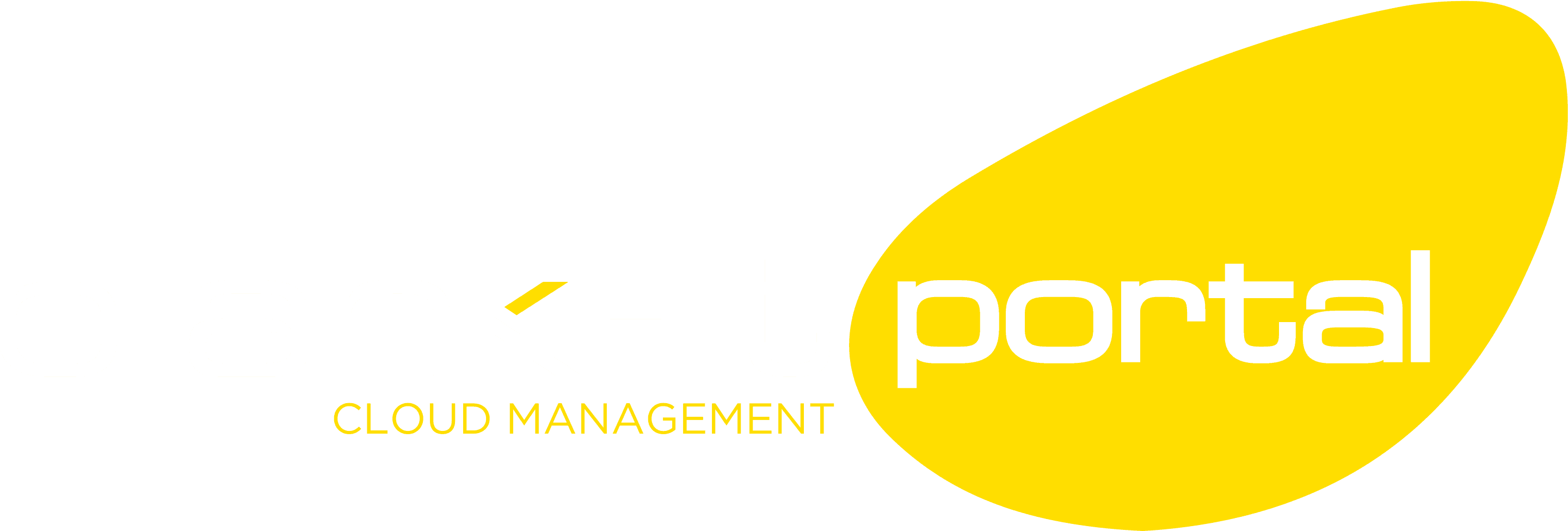 Blank-it Cloud Portal Logo Rev - Graphic Design (2890x975), Png Download