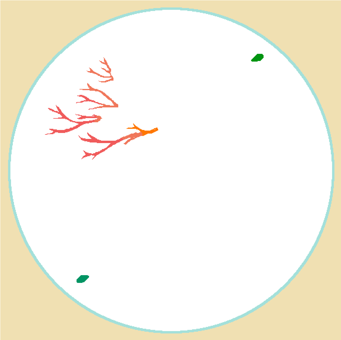 Https - //ctl - S6img - Com/society6 700/prints/~artwork/s6 - Circle (1400x1400), Png Download