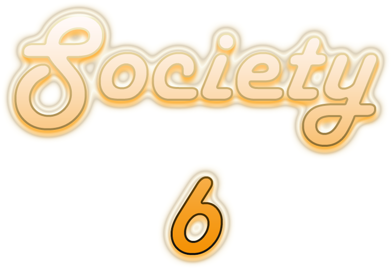 Society - Calligraphy (1000x783), Png Download