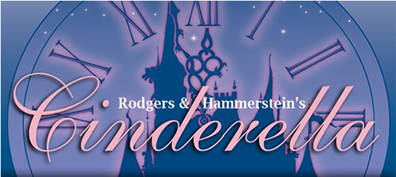 Rodgers & Hammerstein's Cinderella - Cinderella Rodgers And Hammerstein Transparent (620x350), Png Download