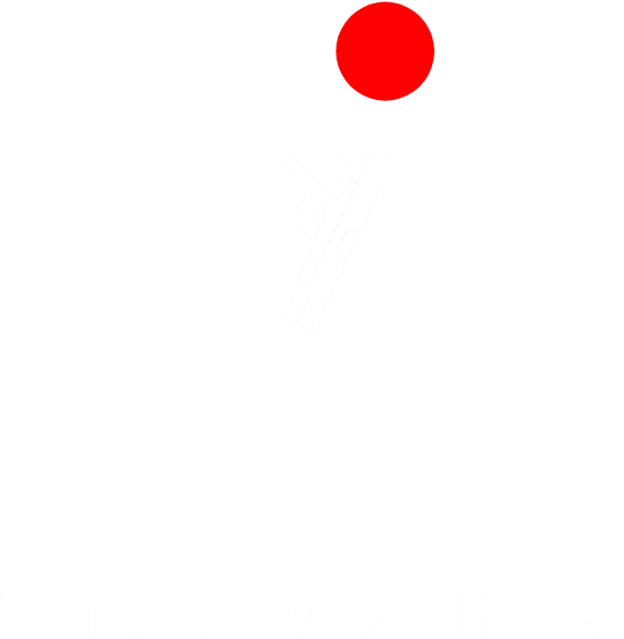 Metro Arms Logo F - Metro Arms Logo (640x644), Png Download