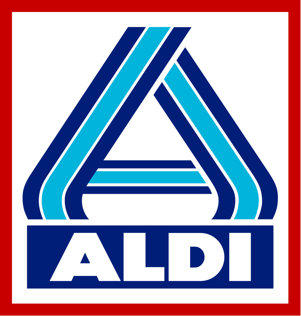 File - Aldinord-worldwidelogo - Svg - Aldi (976x1024), Png Download
