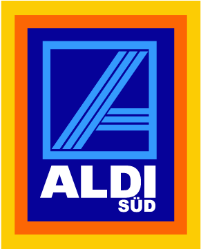 Aldi Nord Und Süd (400x400), Png Download