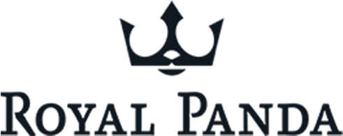 Royal Panda 2018 Website - Royal Panda Casino Logo Png (528x352), Png Download