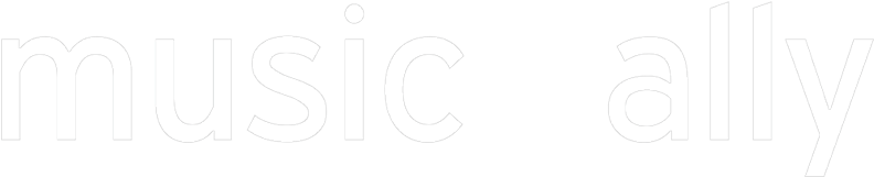 New Music Ally Logo - Pf Din Display Pro (900x200), Png Download