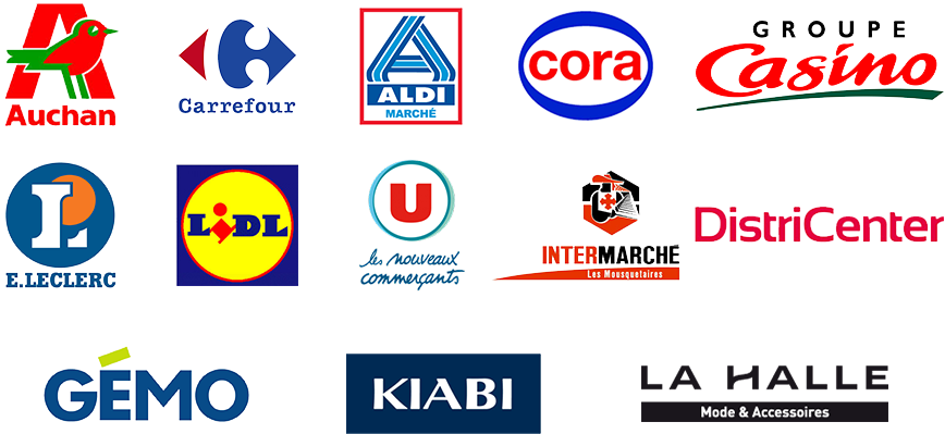 La Halle Aux Vetements (940x510), Png Download