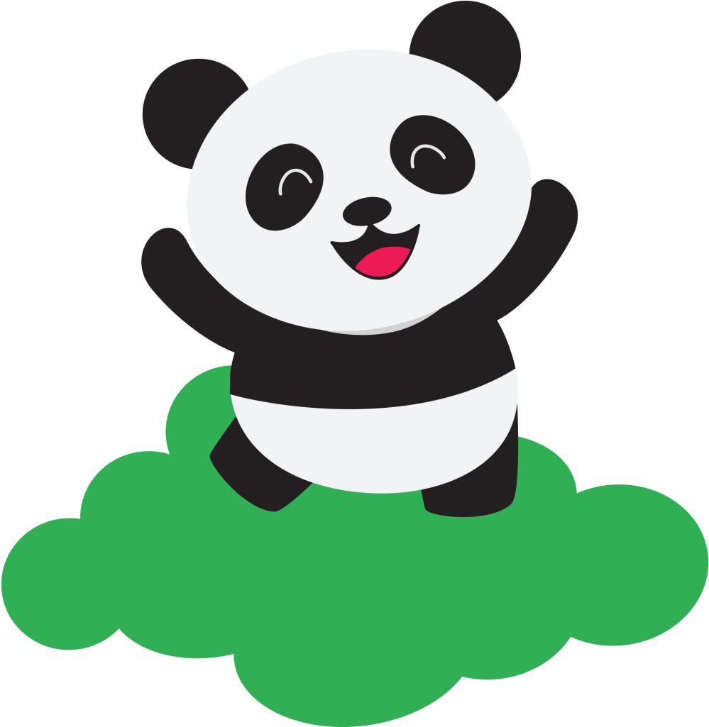 Feedback Templates - Panda Cloud Antivirus (1024x1024), Png Download