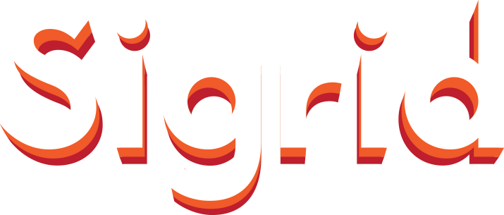 Sigrid - Sigrid Dont Kill My Vibe Font (715x305), Png Download
