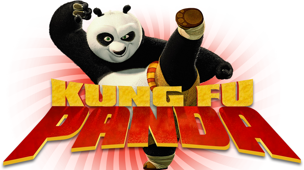 Download Kung Fu Panda Characters Png - Kung Fu Panda Logo Png - Full